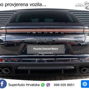 Porsche Panamera GTS 4.0 V8 PDK 500 KS, ZRAČNI+ACC+360+4xGR SJED+PANO+HEAD+ASIST
