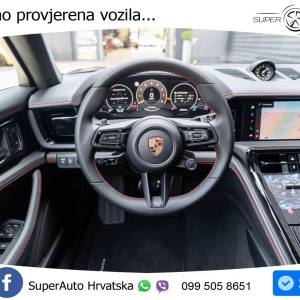 Porsche Panamera GTS 4.0 V8 PDK 500 KS, ZRAČNI+ACC+360+4xGR SJED+PANO+HEAD+ASIST
