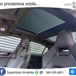 Porsche Panamera GTS 4.0 V8 PDK 500 KS, ZRAČNI+ACC+360+4xGR SJED+PANO+HEAD+ASIST