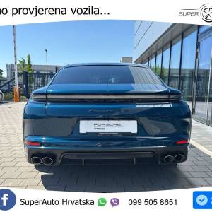 Porsche Panamera GTS 4.0 V8 PDK 500 KS, ZRAČNI+ACC+360+4xGR SJED+PANO+HEAD+ASIST