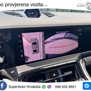 Porsche Panamera GTS 4.0 V8 PDK 500 KS, ZRAČNI+ACC+360+4xGR SJED+PANO+HEAD+ASIST