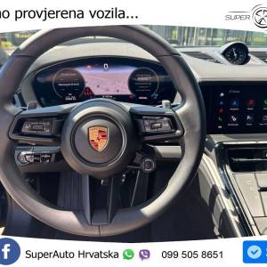 Porsche Panamera GTS 4.0 V8 PDK 500 KS, ZRAČNI+ACC+360+4xGR SJED+PANO+HEAD+ASIST
