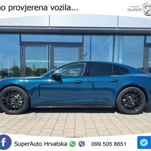Porsche Panamera GTS 4.0 V8 PDK 500 KS, ZRAČNI+ACC+360+4xGR SJED+PANO+HEAD+ASIST