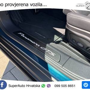 Porsche Panamera GTS 4.0 V8 PDK 500 KS, ZRAČNI+ACC+360+4xGR SJED+PANO+HEAD+ASIST