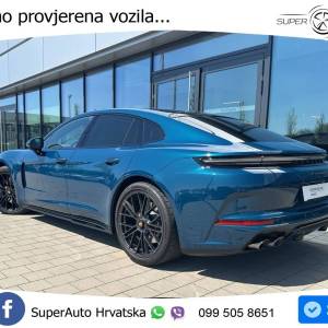 Porsche Panamera GTS 4.0 V8 PDK 500 KS, ZRAČNI+ACC+360+4xGR SJED+PANO+HEAD+ASIST