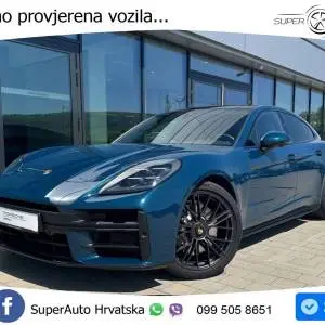 Porsche Panamera GTS 4.0 V8 PDK 500 KS, ZRAČNI+ACC+360+4xGR SJED+PANO+HEAD+ASIST