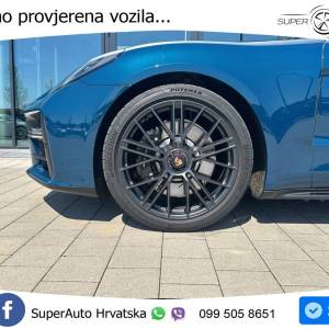 Porsche Panamera GTS 4.0 V8 PDK 500 KS, ZRAČNI+ACC+360+4xGR SJED+PANO+HEAD+ASIST