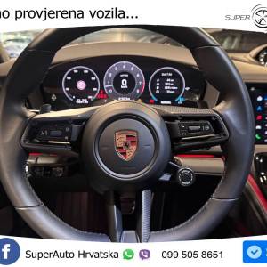 Porsche Panamera GTS 4.0 V8 PDK 500 KS, ZRAČNI+ACC+KAM+GR SJED+PANO+HEAD+MASAŽA