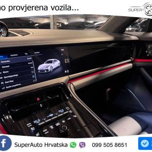 Porsche Panamera GTS 4.0 V8 PDK 500 KS, ZRAČNI+ACC+KAM+GR SJED+PANO+HEAD+MASAŽA