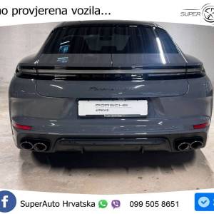 Porsche Panamera GTS 4.0 V8 PDK 500 KS, ZRAČNI+ACC+KAM+GR SJED+PANO+HEAD+MASAŽA