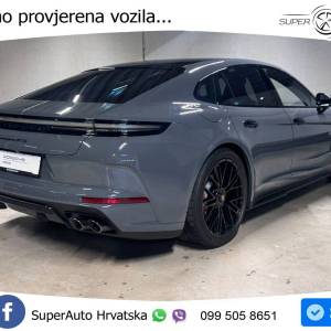 Porsche Panamera GTS 4.0 V8 PDK 500 KS, ZRAČNI+ACC+KAM+GR SJED+PANO+HEAD+MASAŽA