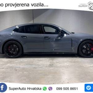 Porsche Panamera GTS 4.0 V8 PDK 500 KS, ZRAČNI+ACC+KAM+GR SJED+PANO+HEAD+MASAŽA