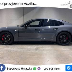 Porsche Panamera GTS 4.0 V8 PDK 500 KS, ZRAČNI+ACC+KAM+GR SJED+PANO+HEAD+MASAŽA