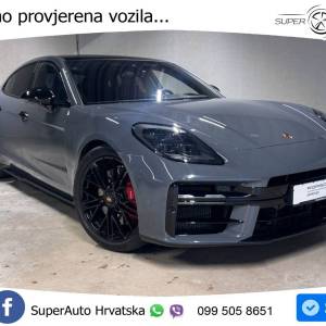 Porsche Panamera GTS 4.0 V8 PDK 500 KS, ZRAČNI+ACC+KAM+GR SJED+PANO+HEAD+MASAŽA