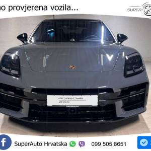 Porsche Panamera GTS 4.0 V8 PDK 500 KS, ZRAČNI+ACC+KAM+GR SJED+PANO+HEAD+MASAŽA