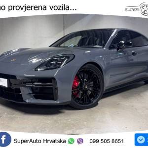 Porsche Panamera GTS 4.0 V8 PDK 500 KS, ZRAČNI+ACC+KAM+GR SJED+PANO+HEAD+MASAŽA
