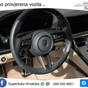 Porsche Panamera Turbo 4.0 V8 E-Hybrid PDK 680 KS, ZRAČNI+ACC+360+GR SJED+HEAD