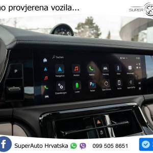 Porsche Panamera Turbo 4.0 V8 E-Hybrid PDK 680 KS, ZRAČNI+ACC+360+GR SJED+HEAD