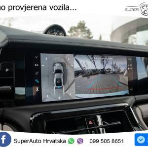 Porsche Panamera Turbo 4.0 V8 E-Hybrid PDK 680 KS, ZRAČNI+ACC+360+GR SJED+HEAD