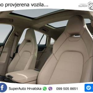 Porsche Panamera Turbo 4.0 V8 E-Hybrid PDK 680 KS, ZRAČNI+ACC+360+GR SJED+HEAD