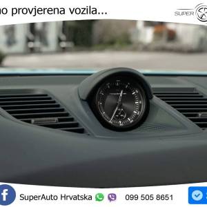 Porsche Panamera Turbo 4.0 V8 E-Hybrid PDK 680 KS, ZRAČNI+ACC+360+GR SJED+HEAD