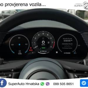 Porsche Panamera Turbo 4.0 V8 E-Hybrid PDK 680 KS, ZRAČNI+ACC+360+GR SJED+HEAD