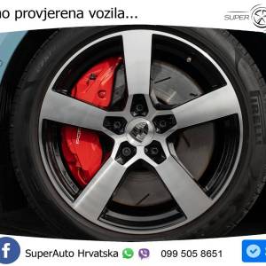 Porsche Panamera Turbo 4.0 V8 E-Hybrid PDK 680 KS, ZRAČNI+ACC+360+GR SJED+HEAD