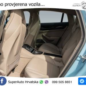Porsche Panamera Turbo 4.0 V8 E-Hybrid PDK 680 KS, ZRAČNI+ACC+360+GR SJED+HEAD