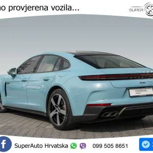 Porsche Panamera Turbo 4.0 V8 E-Hybrid PDK 680 KS, ZRAČNI+ACC+360+GR SJED+HEAD