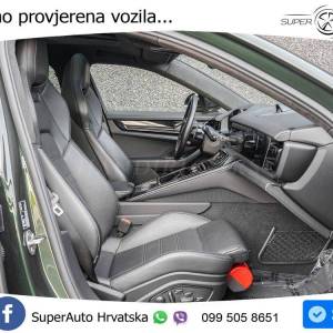 Porsche Panamera Turbo 4.0 V8 E-Hybrid PDK 680 KS, ZRAČNI+360+GR SJED+HEAD
