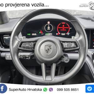 Porsche Panamera Turbo 4.0 V8 E-Hybrid PDK 680 KS, ZRAČNI+360+GR SJED+HEAD