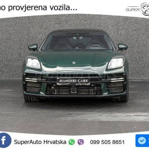 Porsche Panamera Turbo 4.0 V8 E-Hybrid PDK 680 KS, ZRAČNI+360+GR SJED+HEAD