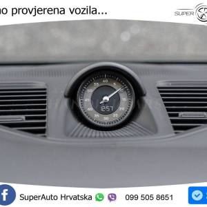 Porsche Panamera Turbo 4.0 V8 E-Hybrid PDK 680 KS, ZRAČNI+360+GR SJED+HEAD