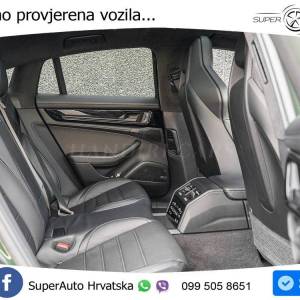 Porsche Panamera Turbo 4.0 V8 E-Hybrid PDK 680 KS, ZRAČNI+360+GR SJED+HEAD