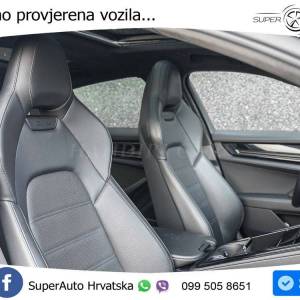 Porsche Panamera Turbo 4.0 V8 E-Hybrid PDK 680 KS, ZRAČNI+360+GR SJED+HEAD