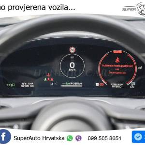 Porsche Panamera Turbo 4.0 V8 E-Hybrid PDK 680 KS, ZRAČNI+360+GR SJED+HEAD
