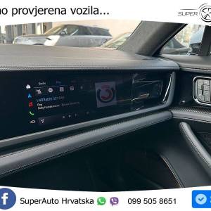 Porsche Panamera Turbo S 4.0 E-Hybrid PDK 782 KS, ZRAČNI+360+LED+GR SJED+HEAD