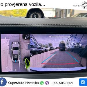 Porsche Panamera Turbo S 4.0 E-Hybrid PDK 782 KS, ZRAČNI+360+LED+GR SJED+HEAD