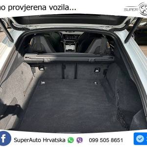 Porsche Panamera Turbo S 4.0 E-Hybrid PDK 782 KS, ZRAČNI+360+LED+GR SJED+HEAD