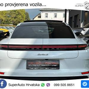 Porsche Panamera Turbo S 4.0 E-Hybrid PDK 782 KS, ZRAČNI+360+LED+GR SJED+HEAD