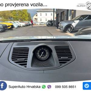 Porsche Panamera Turbo S 4.0 E-Hybrid PDK 782 KS, ZRAČNI+360+LED+GR SJED+HEAD