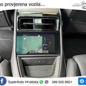 Porsche Panamera Turbo S 4.0 E-Hybrid PDK 782 KS, ZRAČNI+360+LED+GR SJED+HEAD