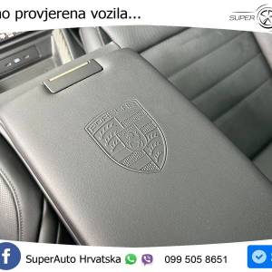 Porsche Panamera Turbo S 4.0 E-Hybrid PDK 782 KS, ZRAČNI+360+LED+GR SJED+HEAD