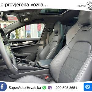 Porsche Panamera Turbo S 4.0 E-Hybrid PDK 782 KS, ZRAČNI+360+LED+GR SJED+HEAD