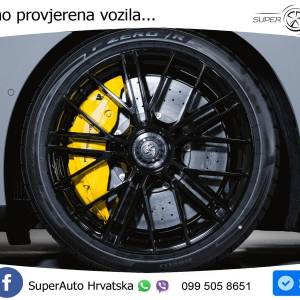 Porsche Panamera Turbo S 4.0 E-Hybrid PDK 782 KS, ZRAČNI+ACC+LED+GR SJED+HEAD