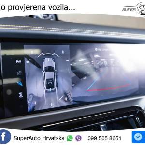 Porsche Panamera Turbo S 4.0 E-Hybrid PDK 782 KS, ZRAČNI+ACC+LED+GR SJED+HEAD