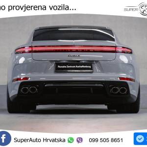 Porsche Panamera Turbo S 4.0 E-Hybrid PDK 782 KS, ZRAČNI+ACC+LED+GR SJED+HEAD