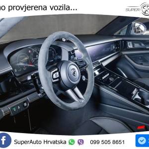 Porsche Panamera Turbo S 4.0 E-Hybrid PDK 782 KS, ZRAČNI+ACC+LED+GR SJED+HEAD