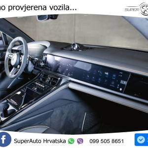 Porsche Panamera Turbo S 4.0 E-Hybrid PDK 782 KS, ZRAČNI+ACC+LED+GR SJED+HEAD