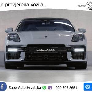 Porsche Panamera Turbo S 4.0 E-Hybrid PDK 782 KS, ZRAČNI+ACC+LED+GR SJED+HEAD